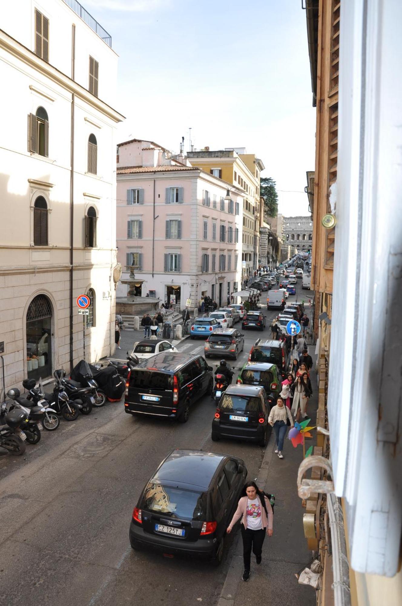 Сasa de vacaciones Colosseo Dan *