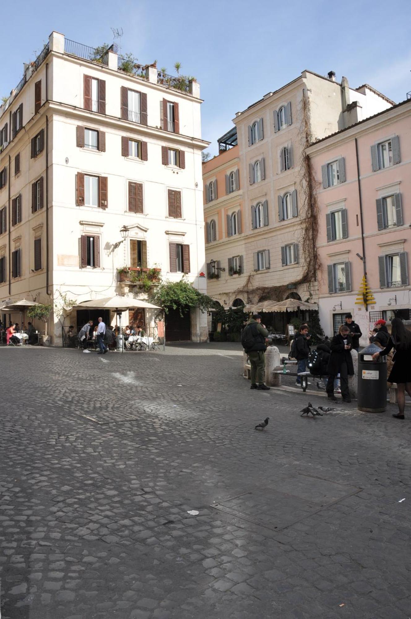 Colosseo Dan Сasa de vacaciones *