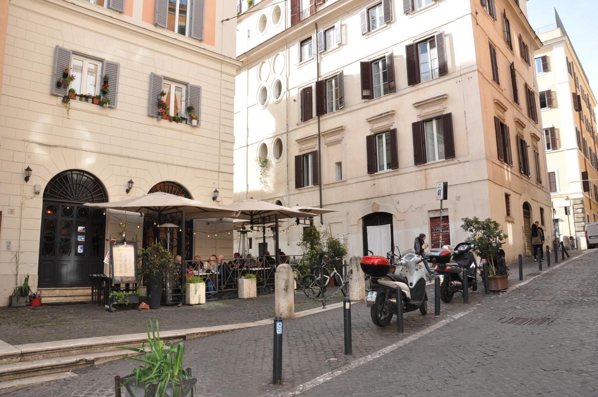 Colosseo Dan Ferienhaus Rom