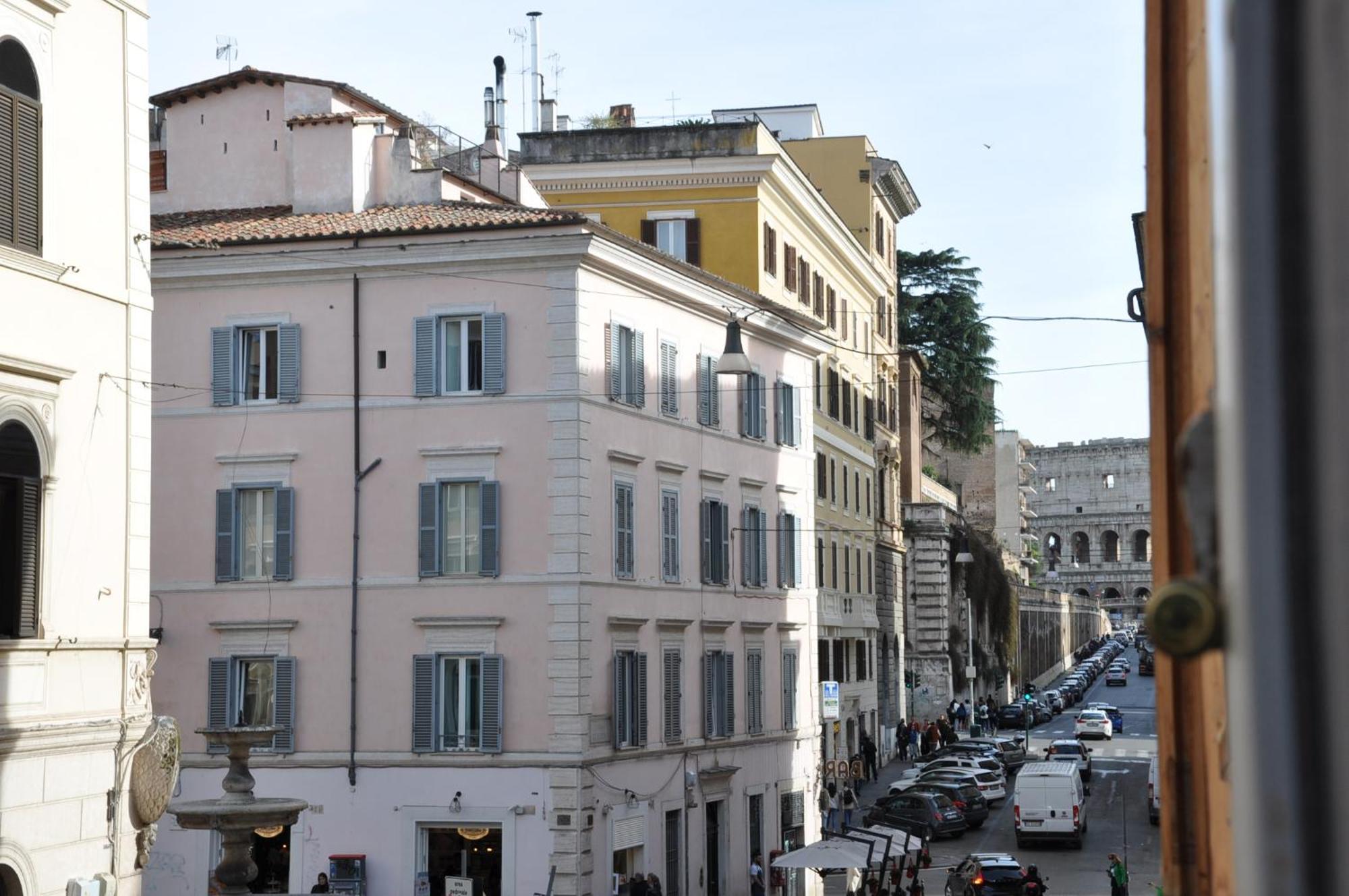 Сasa de vacaciones Colosseo Dan *