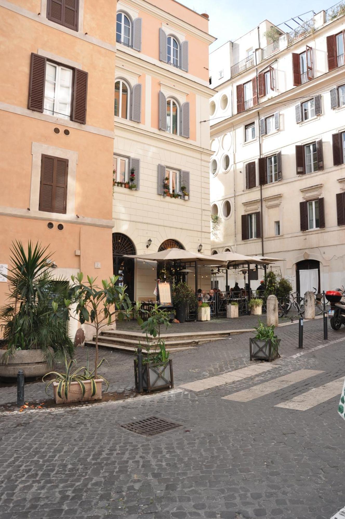Сasa de vacaciones Colosseo Dan Roma
