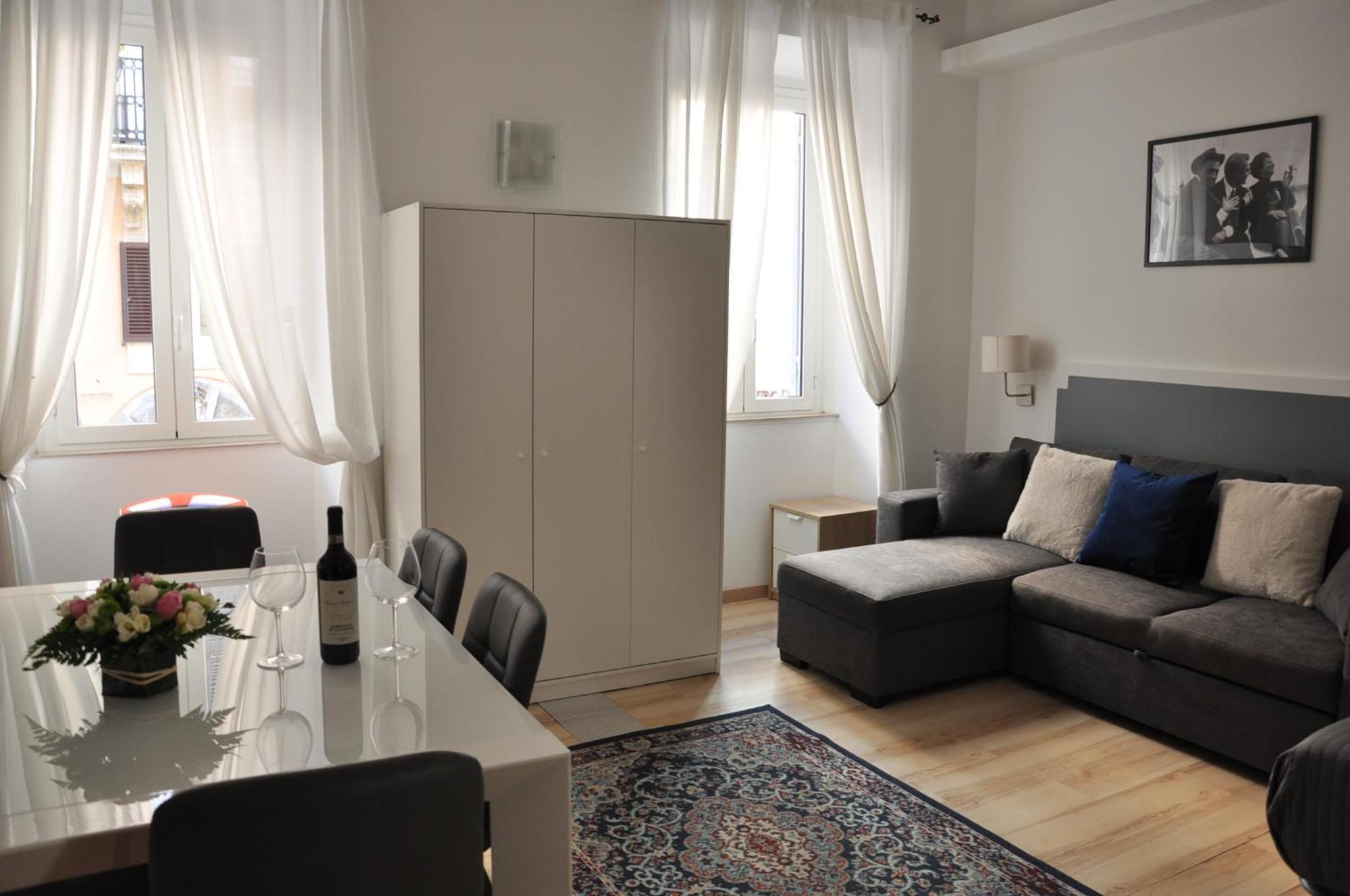 Colosseo Dan Ferienhaus Rom